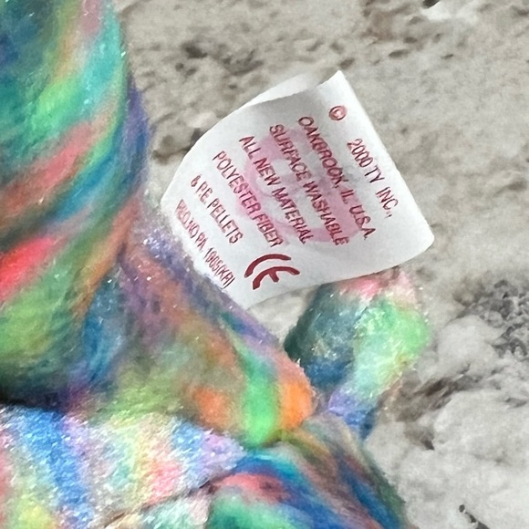 Zodiac the Goat Beanie Babies Collection TY
Beanie baby has been in storage. - Picture 14 of 15